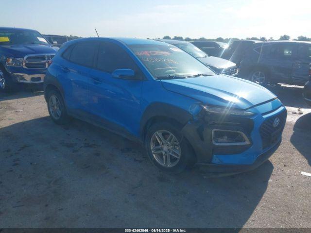  Salvage Hyundai KONA