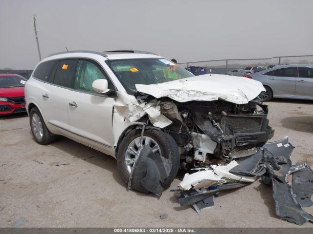  Salvage Buick Enclave