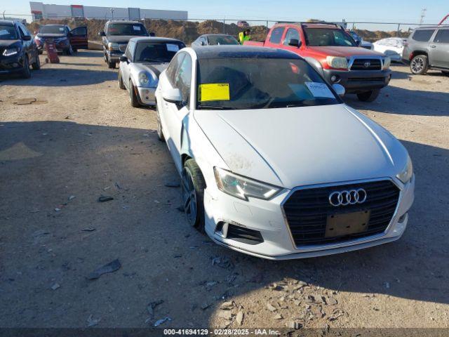  Salvage Audi A3
