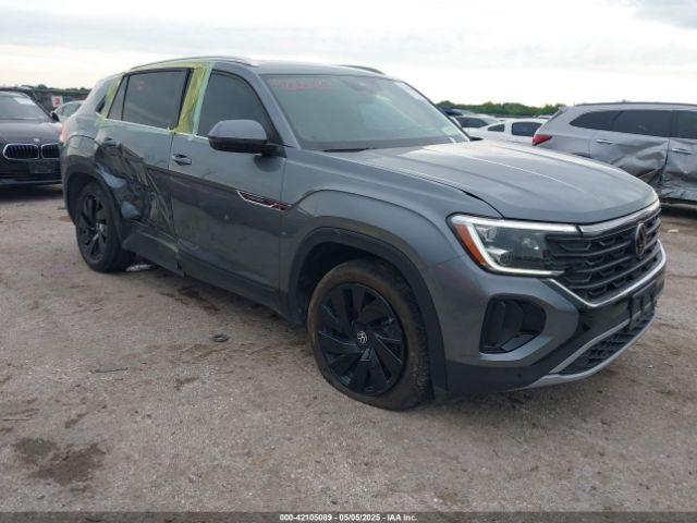  Salvage Volkswagen Atlas