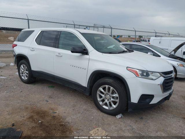  Salvage Chevrolet Traverse