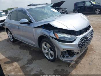  Salvage Audi Q5