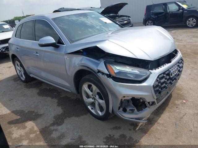  Salvage Audi Q5
