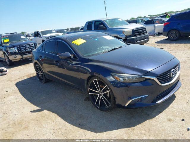  Salvage Mazda Mazda6