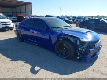  Salvage Dodge Charger