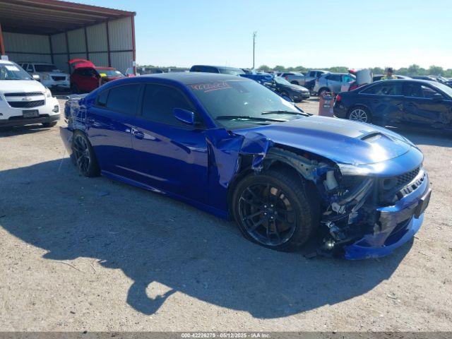  Salvage Dodge Charger