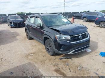  Salvage Volkswagen Taos