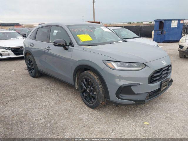  Salvage Honda HR-V
