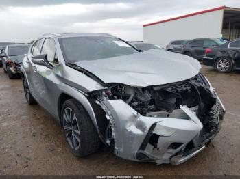  Salvage Lexus Ux