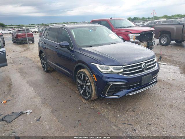  Salvage Volkswagen Tiguan