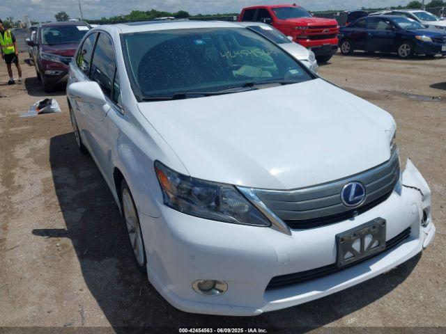  Salvage Lexus HS 250h