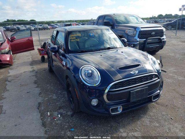  Salvage MINI Hardtop