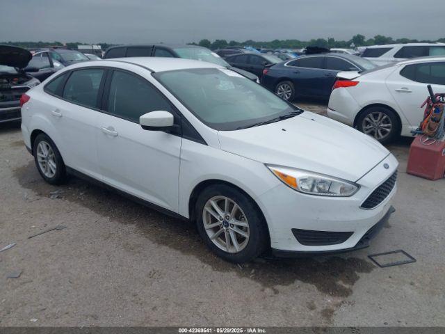  Salvage Ford Focus