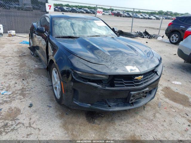  Salvage Chevrolet Camaro