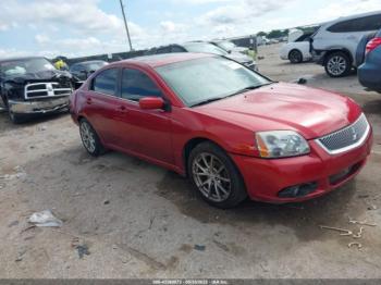 Salvage Mitsubishi Galant