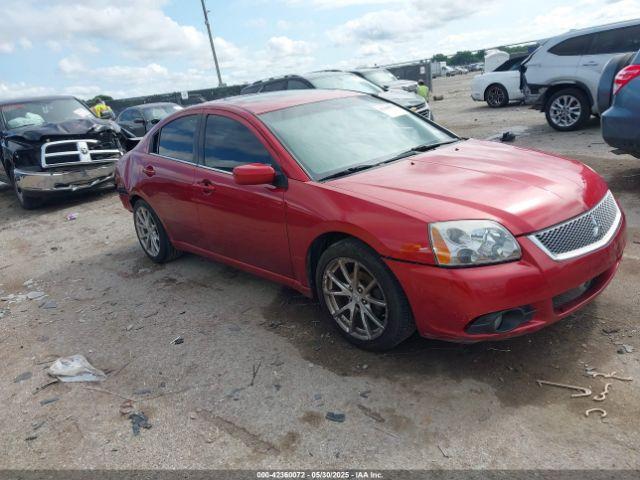  Salvage Mitsubishi Galant