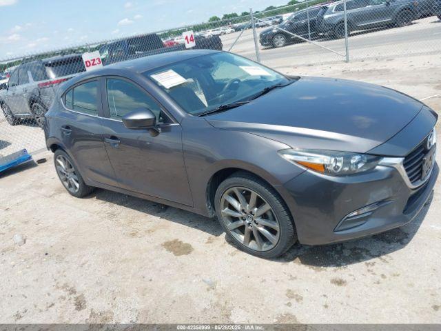 Salvage Mazda Mazda3
