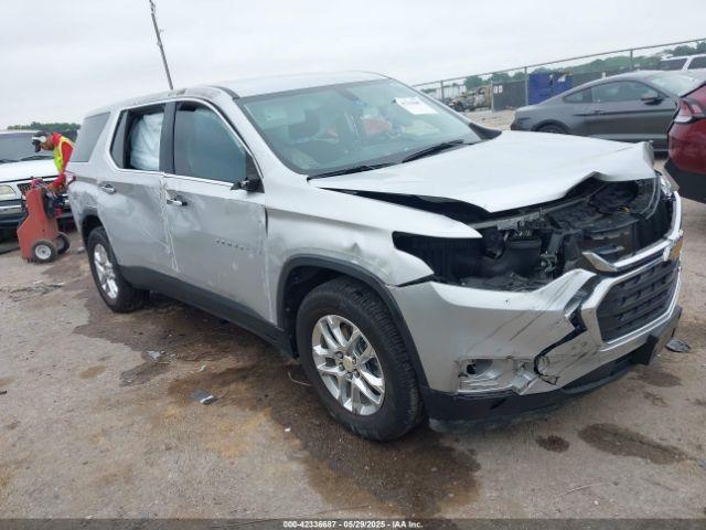  Salvage Chevrolet Traverse