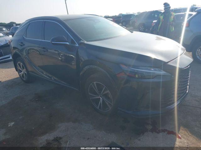  Salvage Lexus RX