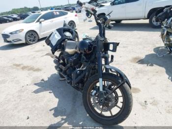  Salvage Harley-Davidson Fxlrs
