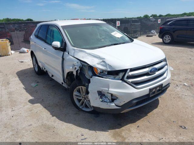  Salvage Ford Edge