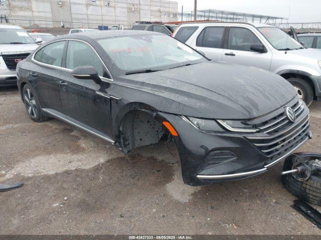  Salvage Volkswagen Arteon