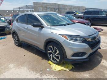  Salvage Honda HR-V