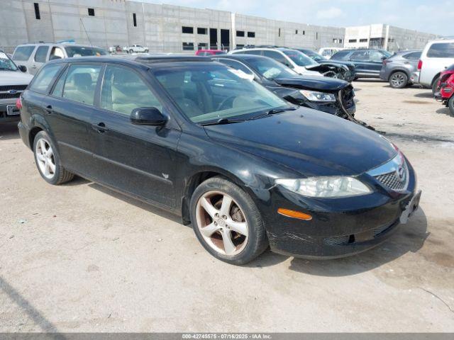  Salvage Mazda Mazda6
