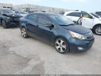  Salvage Kia Rio