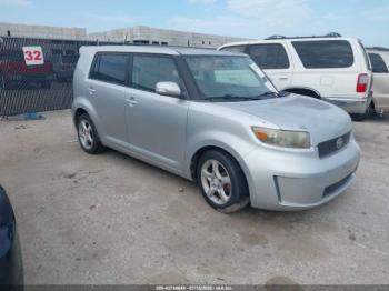  Salvage Scion xB