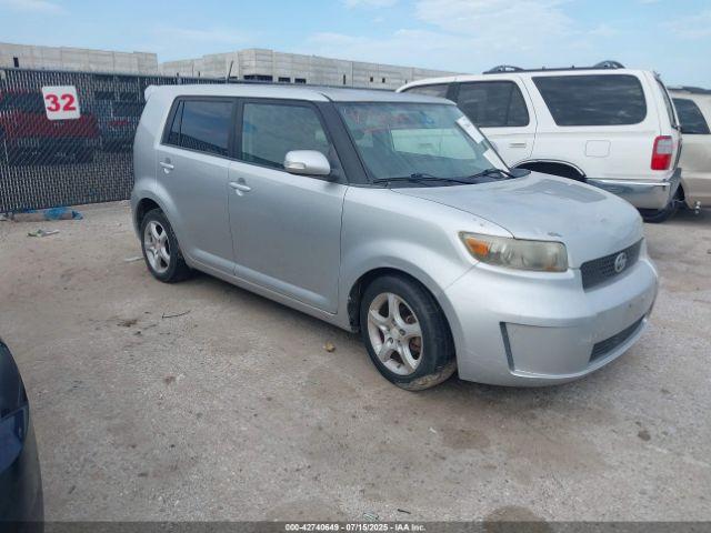  Salvage Scion xB