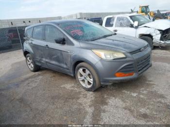  Salvage Ford Escape