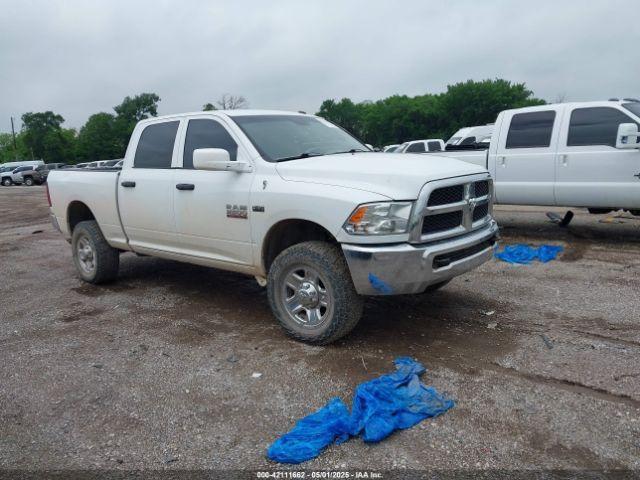  Salvage Ram 2500