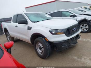  Salvage Ford Ranger