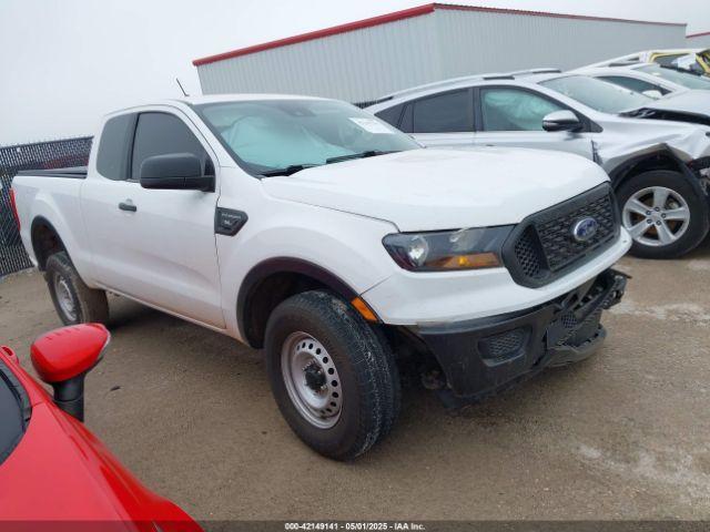  Salvage Ford Ranger