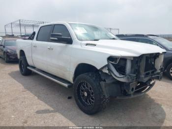  Salvage Ram 1500