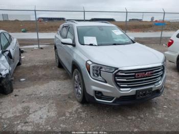  Salvage GMC Terrain