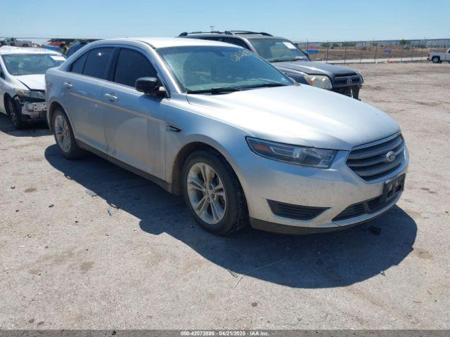  Salvage Ford Taurus