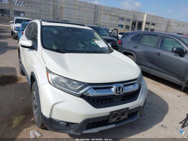  Salvage Honda CR-V