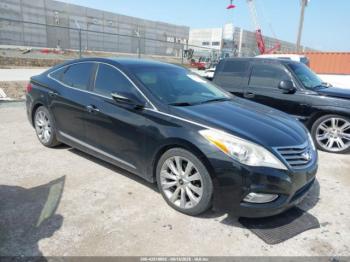  Salvage Hyundai Azera