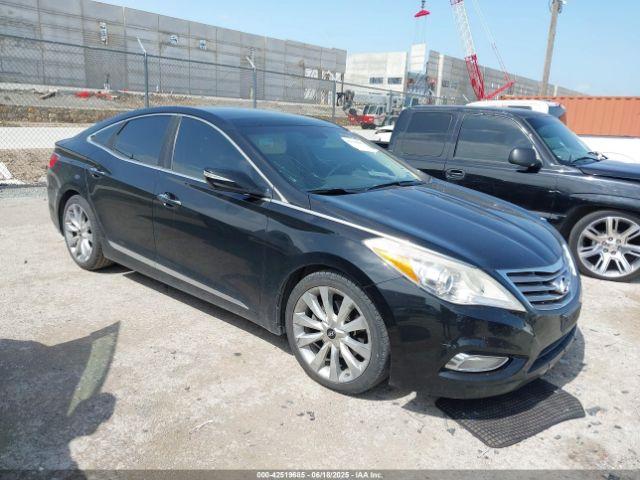  Salvage Hyundai Azera