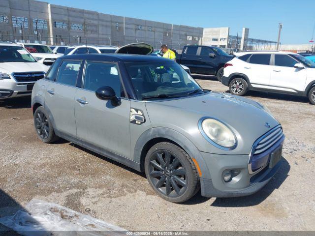  Salvage MINI Hardtop