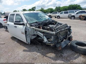  Salvage Ram 4500