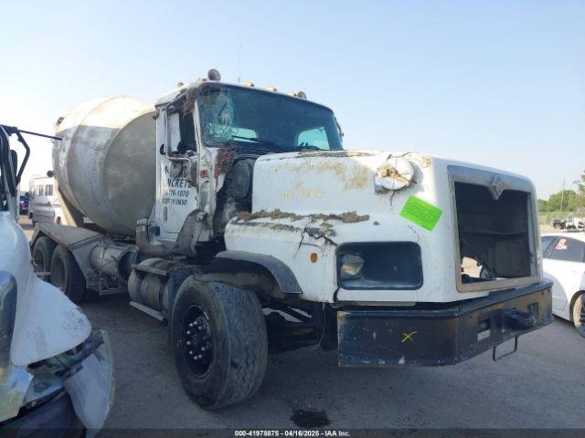  Salvage International 5600