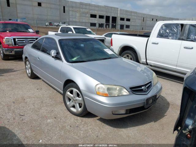  Salvage Acura CL