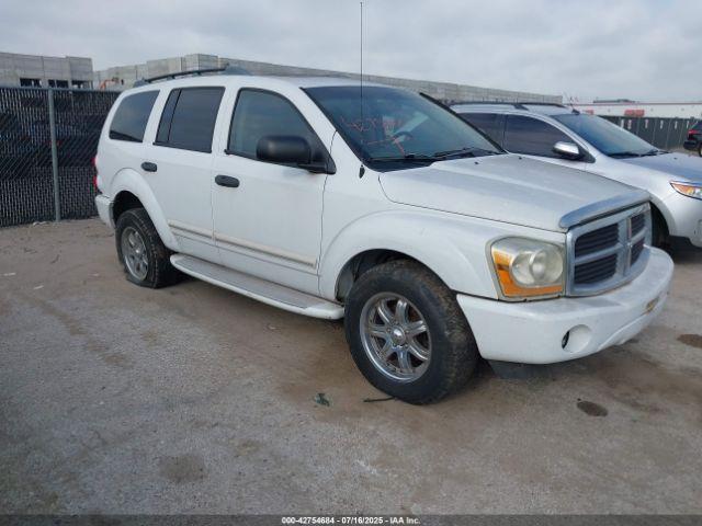  Salvage Dodge Durango