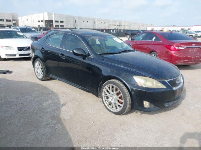  Salvage Lexus Is