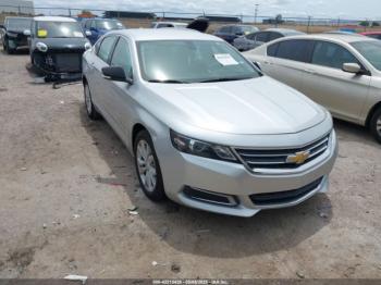  Salvage Chevrolet Impala