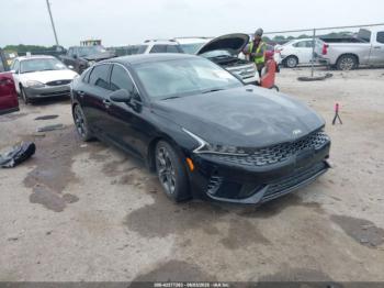  Salvage Kia K5