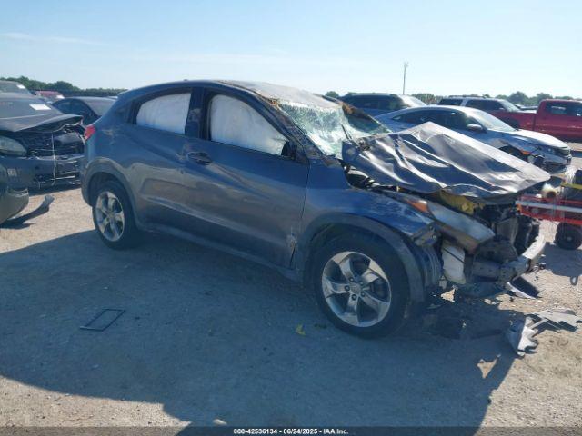  Salvage Honda HR-V